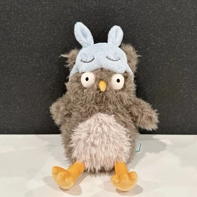 AUTHENTIC❗️Jellycat Audrey hootsoftly owl- NWT- SHIPS SAME DAY!