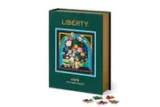 Galison: Liberty Vista - Book Puzzle (500pc Jigsaw)