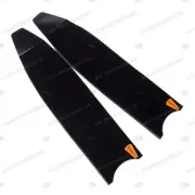 Leaderfins Wave Abyss Pro Freediving Spearfishing Blades (1 Pair / 2 Blades)