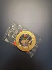 BOWSER JR Frankford Wonder Ball Super Mario Bros Coin Gold FREE SHIP