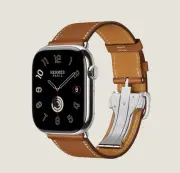 Hermes Apple watch 45mm Series 7. BRAND NEW GPS+Cellular RRP $2,259 UNOPENED BOX