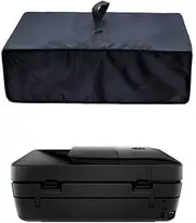Nylon Fabric Printer Dust Cover Water Resistant Antistatic Compatible with HP OfficeJet 3830/4650/Pro 6978 All-in-One Wireless Printer