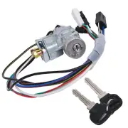 For Mazda Pickup B2000 B2200 B2600 1986-1993 UB3976290 Ignition Switch w/ 2 Keys (for: Mazda)