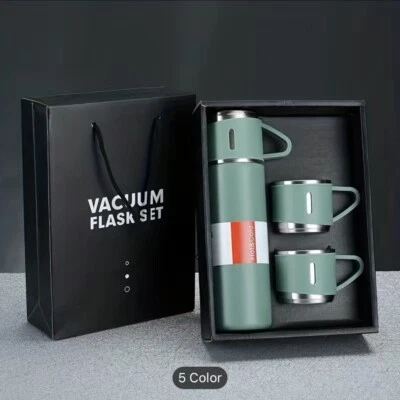Vacuum Cup Mug Stainless Steel Thermos