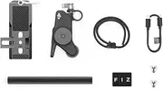 DJI Focus Pro Motor, Compatibility: DJI RS 4 Pro, DJI RS 4 DJI, RS 3 Pro, DJI RS 3, DJI Focus Pro Grip, DJI Focus Pro Hand Unit, DJI Ronin 4D Flex