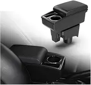 Car Armrest Box Armrest Box For Mk6 MK5 For Sagitar Car Armrest Storage Box Car Armrest Storage Box