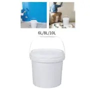 Paint Can Storage Container Water Holder Portable Storage Bucket Paint Bucket