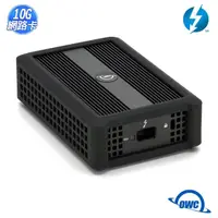 在飛比找momo購物網優惠-【OWC】Thunderbolt3 10G Ethernet