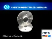 Wheel Slip On Spacer 15 mm 5x130 CB 78.1 mm Hub Centric for Citroen Fiat Peugeot
