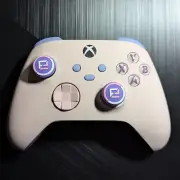 Custom Wireless Controller For Xbox Or PC Xbox Series X Controller Sakura Pink