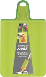 Joseph Joseph Chop 2 Pot Regular Green