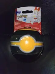 Pokemon Mega Unboxed SCORBUNNY HKT11, #17 Collection