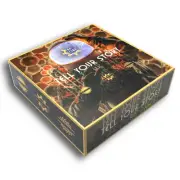 Leviathan Storage Box: Multiverse Design Story Engine