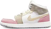 [Nike] Air Jordan 1 Mid Grade School