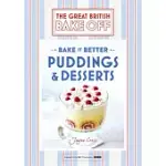 PUDDINGS & DESSERTS