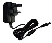 BOSS DB-66 DB-90 METRONOME POWER SUPPLY (2 METER) ADAPTER UK 9V