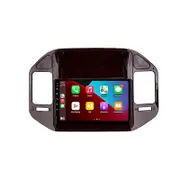 Car Radio Android Gps Navigation Player For Mitsubishi Pajero 3 V70 V60 1999 -2006 Multimedia Stereo
