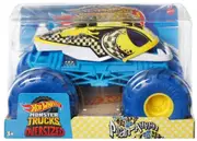 Hot Wheels Metal Monster over sized Piran-ahhhh 2 1:24 Scale Diecast Car 3+ Toy Race