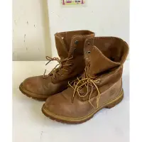 在飛比找蝦皮購物優惠-#Timberland 麂皮登山靴 日落黃 / 高筒 / 反