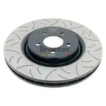 Bremtec Evolve FS2 Performance Brake Rotor - Single, BDR90121EV