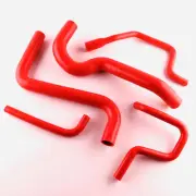 Silicone Radiator Hose For HOLDEN COMMODORE VS 3.8 V6 95-97 1995 1996 1997 Red