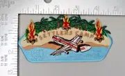 Settlers Camp Leader CSP Minsi Trails Council MTC TSR 2007 Castaway Theme PA NJ