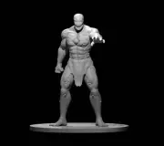 Eye Golem - DND - Pathfinder - Dungeons & Dragons - RPG - Tabletop - mz4250- Min