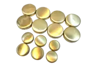 Brass Welch Welsh Freeze Core Plug Set Gallery Kit Fits Jaguar XK