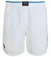 Paul & Shark Yachting Men's Swimming Trunks Bermuda Shorts Size 3XL White