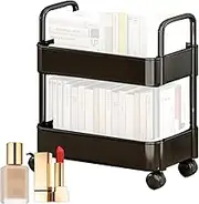 Rolled Storage Van – Extendable Organiser | Waschque Organiser | Multi-purpose Car Multi-Stage | Mobile Shelf, Multi-Stator Trolley – Sturdy and Removable for Narrow Rooms
