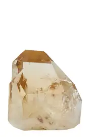 Natural Citrine Crystal Point - Natural Citrine Stone Tower from Brazil #47