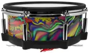 Wrap for Roland vDrum Shell PD140 Fire And Water