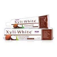 在飛比找PChome24h購物優惠-【NOW】XyliWhite™ Coconut Oil To