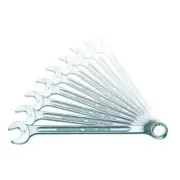 Stahlwille Combination Spanner Set Long # 14, 6mm - 32mm, #14 15-Piece SW14/15