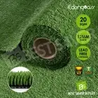 20SQM Artificial Synthetic Grass Flooring Plastic Turf Fake Plant Lawn 12mm