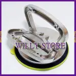 【WILLY STORE】強力吸盤 平面式高架地板 玻璃吸盤 真空吸盤 單吸 雙吸盤 大理石、磁磚、玻璃專用