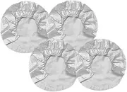iplusmile 4pcs Rv Tire Wheel Tire Protectors Oxford Easy Installation Protects Against Dirt Sunlight and Dog Urine