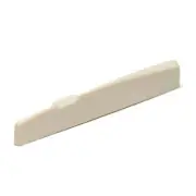 GraphTech COMPENSATED ACOUSTIC SADDLE Musical Instrument Parts (PQ927600) 3インチ