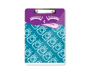 Camera Instantaneous Seal Patterns Tongue Clipboard Folder File Pad Storage Plate A4