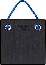 AME INTL 12" x 12" x 1" Jack Plate (with Non-Skid Surface) - 50 Ton Capacity (14464)