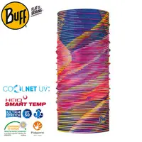 在飛比找蝦皮商城優惠-【BUFF 西班牙 Coolnet 抗UV頭巾 淘氣彩虹】1