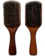ELEGANT Double Sided Club Brush