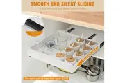 Extendable Pull Out Cabinet Organizer Slide Out Storage