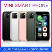 SOYES XS11 Mini SmartPhone 1GB RAM 8GB ROM 2.5"MT6580M Quad Core Android 3G
