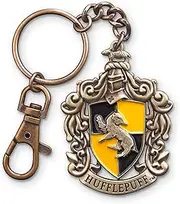 [The Noble Collection] Hufflepuff Keychain