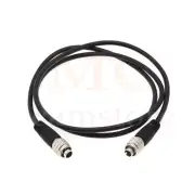 Hirose 8 pin to 8 pin Remote Control cable 79" ，for Sony RCP-1500 Studio Cameras