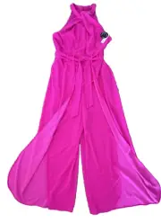 NEW w Tags Pink Women Sz 16 Jumpsuit Shelby & Palmer Valentine Party Style A1540