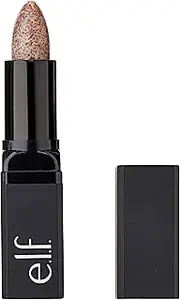 e.l.f. Lip Exfoliator, Smoothing, Conditioning, Easy To Apply, Removes Dry, Chapped Skin, Brown Sugar, Infused with Vitamin E, Shea Butter, Avocado, Grape and Jojoba Oils, 0.32 Oz
