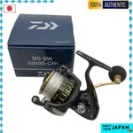 DAIWA 5000D-CXH 紡車式釣線輪  [二手 /直接来自日本]