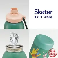 在飛比找Yahoo!奇摩拍賣優惠-Skater 不鏽鋼輕量水壺 580ml 直飲水瓶 常溫 小